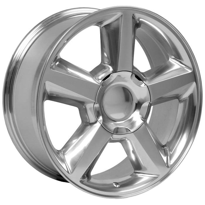 OE Wheels CV83 9513590-CV83-20085-6550-31P