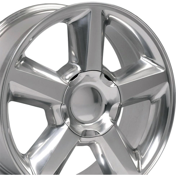 OE Wheels CV83 9513590-CV83-20085-6550-31P