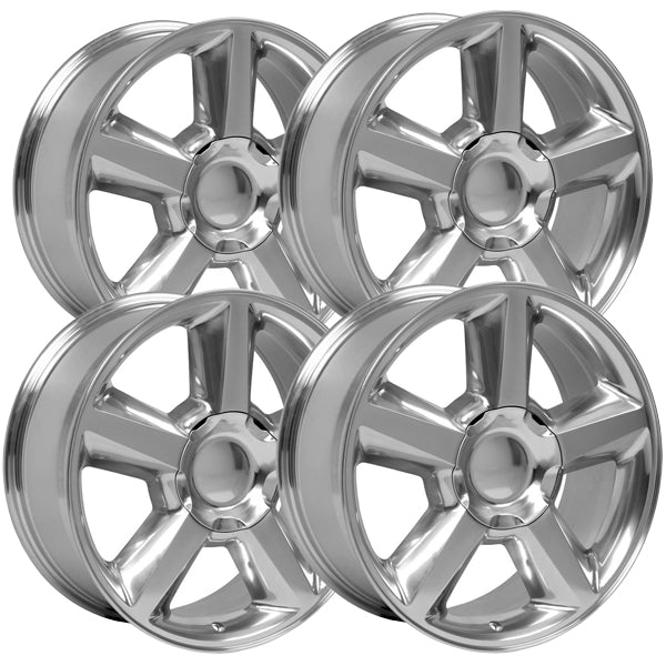 OE Wheels CV83 CV83-20085-6550-31P