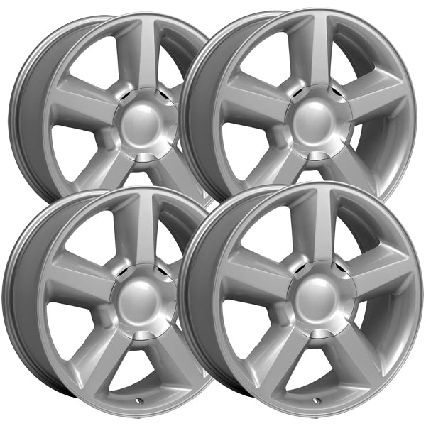 OE Wheels CV83 CV83-20085-6550-31S