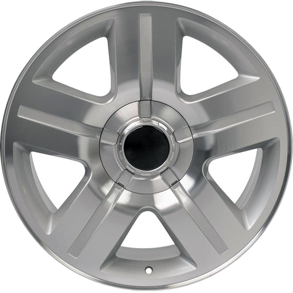 OE Wheels CV84 CV84-20085-6550-31MS