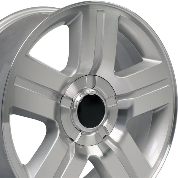 OE Wheels CV84 CV84-20085-6550-31MS