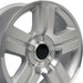 OE Wheels CV84 CV84-20085-6550-31MS