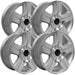 OE Wheels CV84 CV84-22090-6550-31MS
