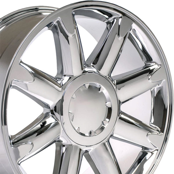 OE Wheels CV85 CV85-20085-6550-31C