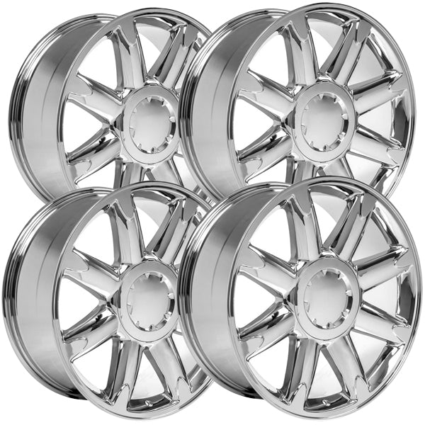 OE Wheels CV85 CV85-20085-6550-31C