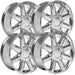 OE Wheels CV85 CV85-20085-6550-31C