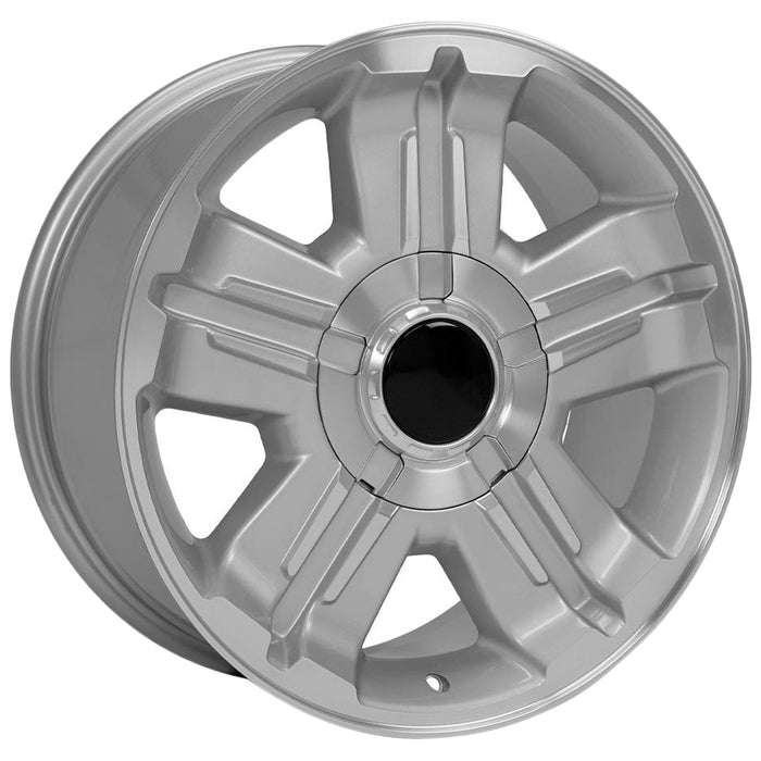 OE Wheels CV88 9513592-CV88-18080-6550-31MS