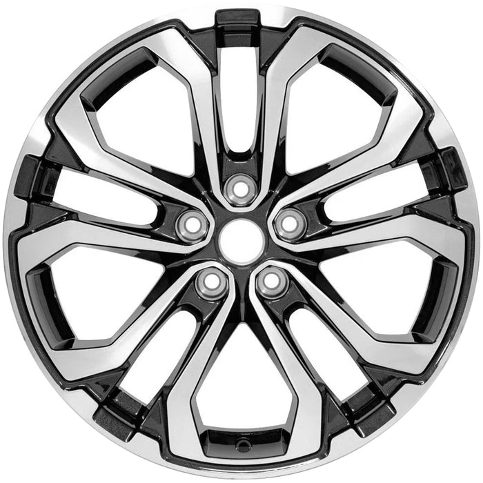 OE Wheels CV89 CV89-19075-5115-46MB-OEM