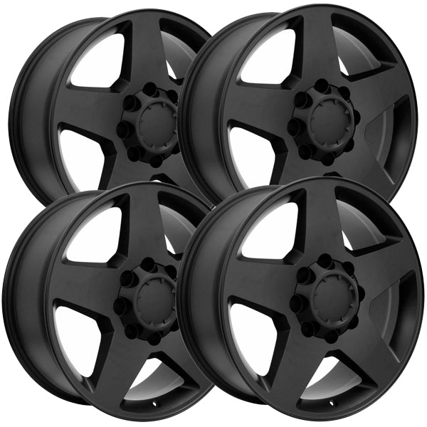 OE Wheels CV91B CV91B-20085-8180-44B1