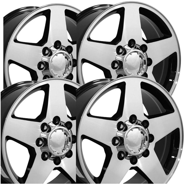 OE Wheels CV91A CV91A-20085-8650-12MB