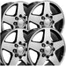 OE Wheels CV91A CV91A-20085-8650-12MB