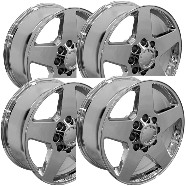 OE Wheels CV91A CV91A-20085-8650-12C