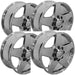 OE Wheels CV91B CV91B-20085-8180-44C