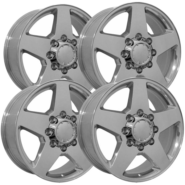 OE Wheels CV91B CV91B-20085-8180-44P
