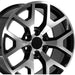 OE Wheels CV92 9513600-CV92-20090-6550-27MB