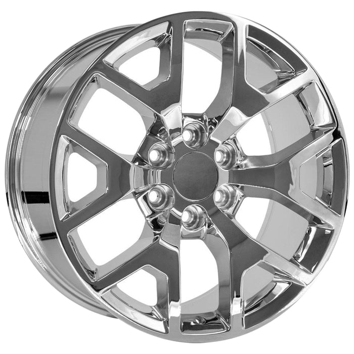 OE Wheels CV92 9513599-CV92-20090-6550-27C