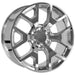 OE Wheels CV92 9513599-CV92-20090-6550-27C