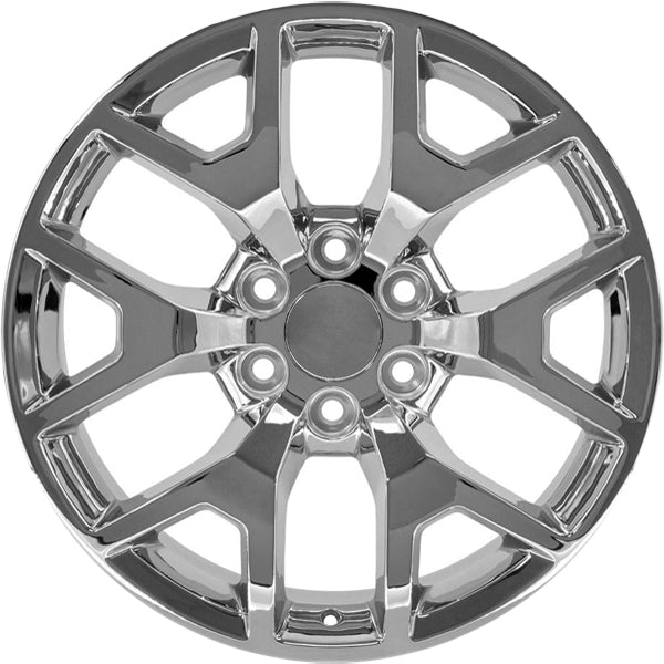 OE Wheels CV92 9513599-CV92-20090-6550-27C