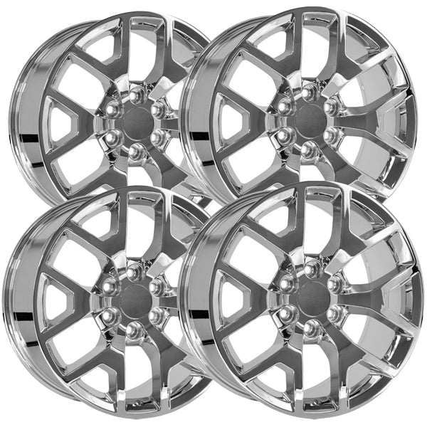 OE Wheels CV92 CV92-22090-6550-31C
