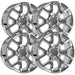 OE Wheels CV92 CV92-20090-6550-27C