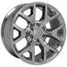 OE Wheels CV92 CV92-20090-6550-27P