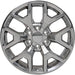 OE Wheels CV92 9513602-CV92-20090-6550-27P