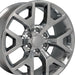 OE Wheels CV92 CV92-20090-6550-27P