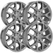 OE Wheels CV92 CV92-20090-6550-27P