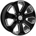 OE Wheels CV93B CV93B-22090-6550-24B-ic