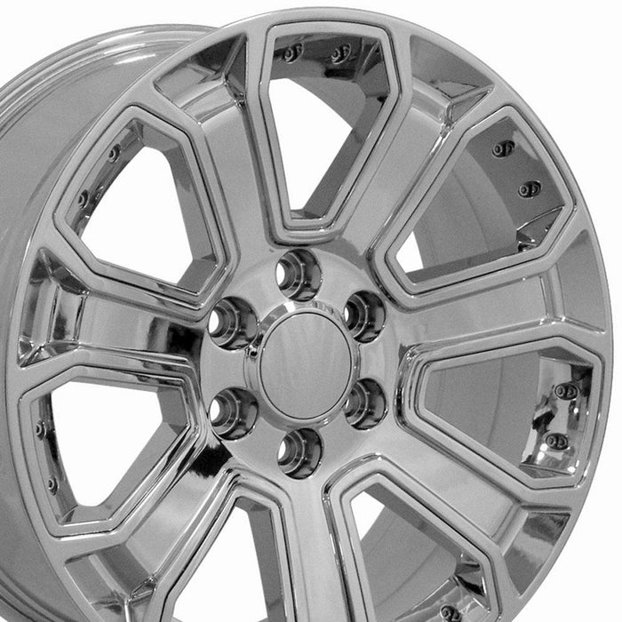 OE Wheels CV93 CV93-20085-6550-31C-IC
