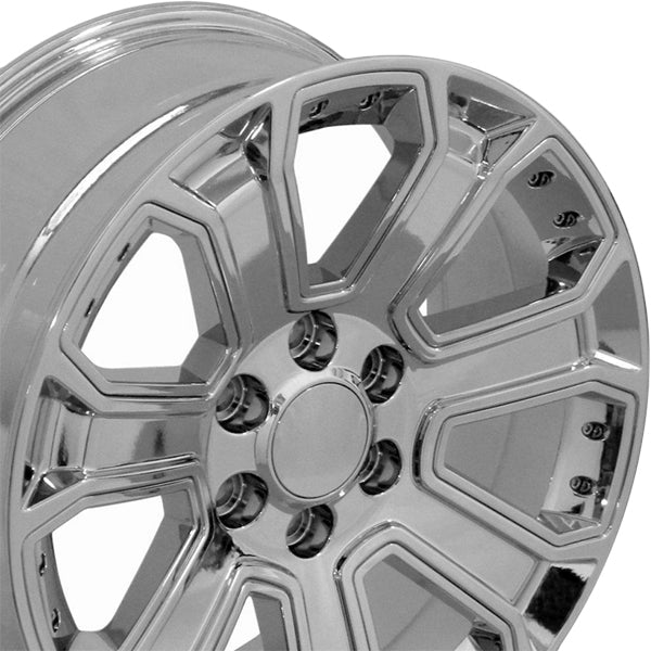 OE Wheels CV93 CV93-20085-6550-31C-IC