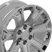 OE Wheels CV93 CV93-20085-6550-31C-IC
