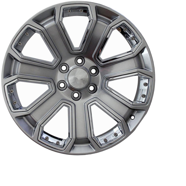 OE Wheels CV93 CV93-20085-6550-31HB-ic