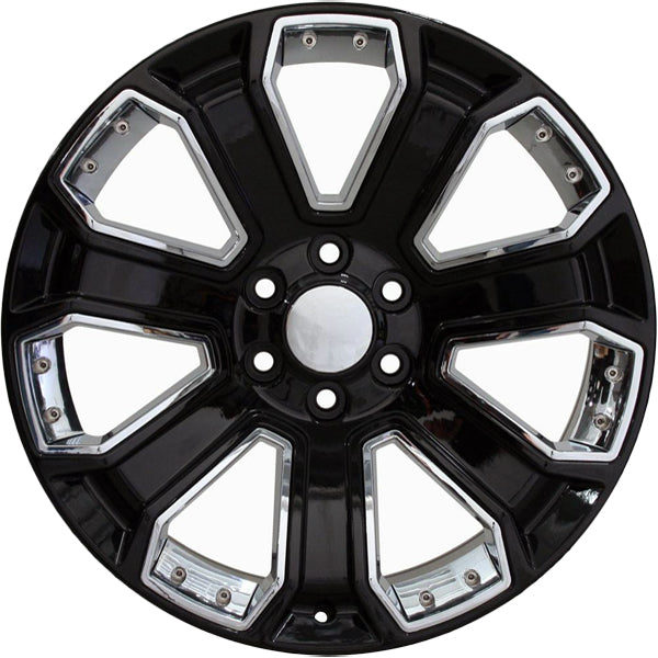 OE Wheels CV93B CV93B-22090-6550-24B-ic