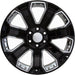 OE Wheels CV93B CV93B-22090-6550-24B-ic