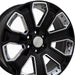 OE Wheels CV93B CV93B-22090-6550-24B-ic