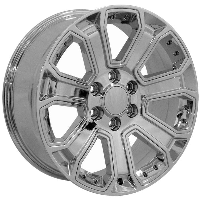 OE Wheels CV93B 9514916-CV93B-22090-6550-24C-ic