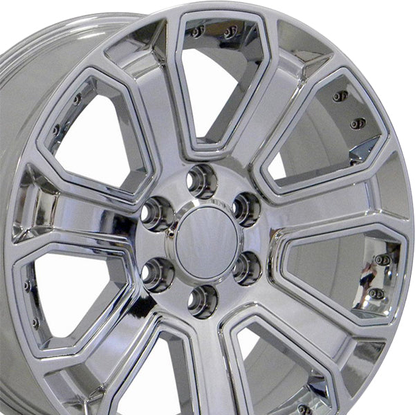 OE Wheels CV93B 9514916-CV93B-22090-6550-24C-ic