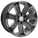 OE Wheels CV93B CV93B-22090-6550-24G-ic