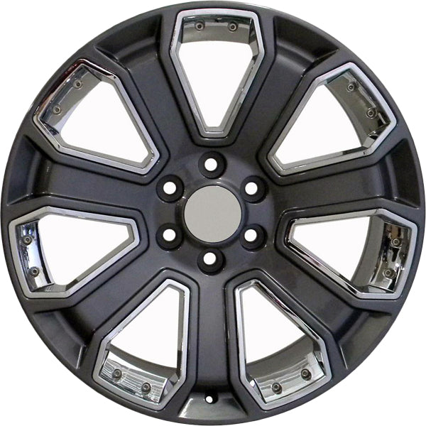 OE Wheels CV93B CV93B-22090-6550-24G-ic