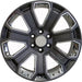 OE Wheels CV93B CV93B-22090-6550-24G-ic