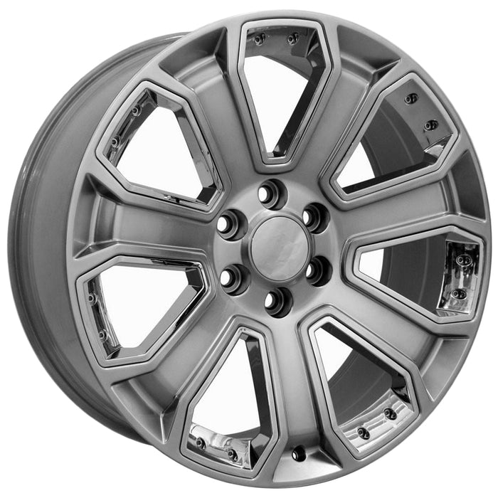 OE Wheels CV93B CV93B-22090-6550-24HB-ic