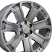OE Wheels CV93B CV93B-22090-6550-24HB-ic