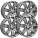 OE Wheels CV93B CV93B-22090-6550-24HB-ic