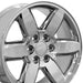 OE Wheels CV94 CV94-20085-6550-31C
