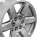 OE Wheels CV94 CV94-20085-6550-31C