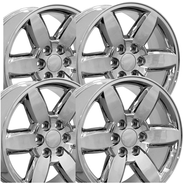 OE Wheels CV94 CV94-20085-6550-31C