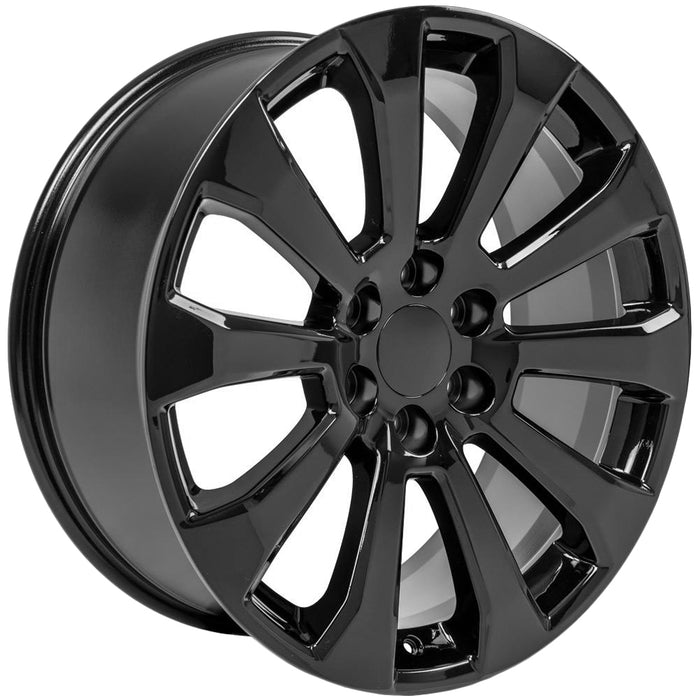OE Wheels CV95 9513603-CV95-22090-6550-28B