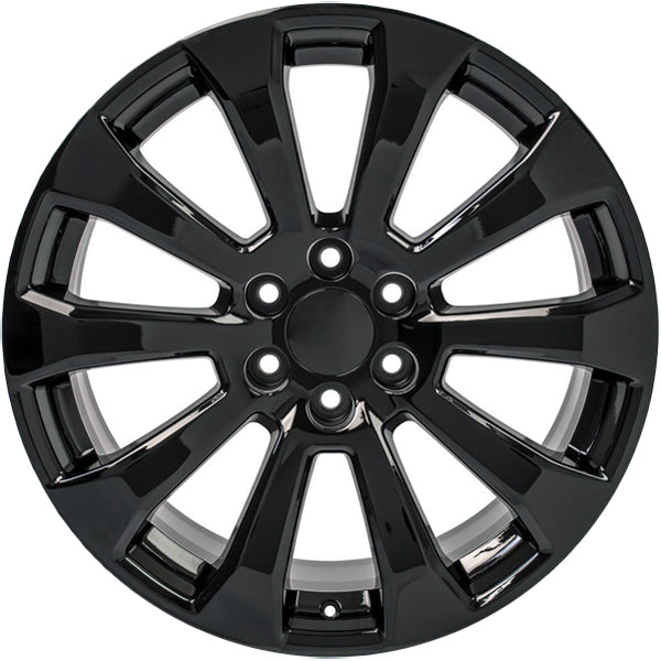 OE Wheels CV95 9513603-CV95-22090-6550-28B